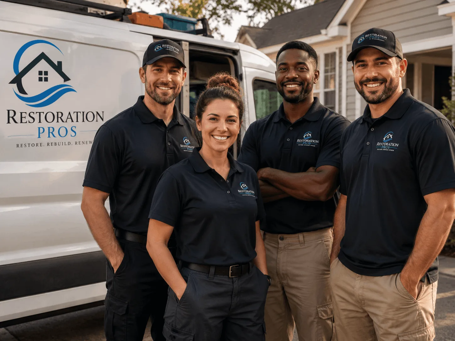 Professional Flood Damage Restoration Services in Vernon, MI